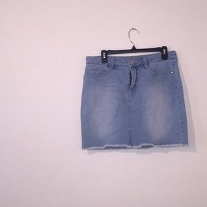 Mini skirt